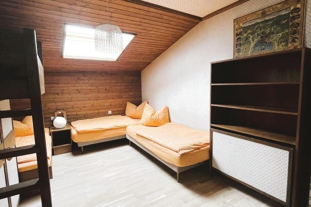 Alpenstueck Family Apartment-2 Bedrooms-80 Sqm-Free Parking Zell am See Kültér fotó