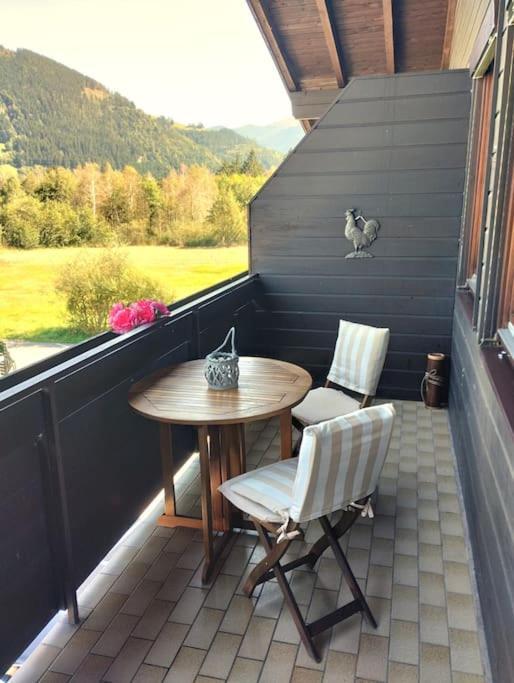 Alpenstueck Family Apartment-2 Bedrooms-80 Sqm-Free Parking Zell am See Kültér fotó