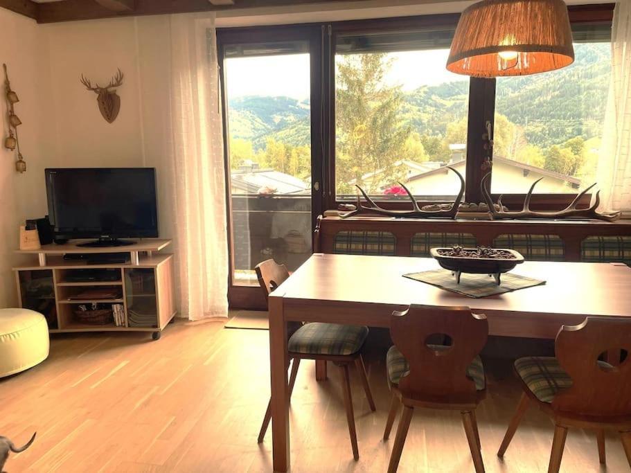 Alpenstueck Family Apartment-2 Bedrooms-80 Sqm-Free Parking Zell am See Kültér fotó