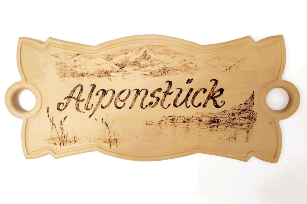 Alpenstueck Family Apartment-2 Bedrooms-80 Sqm-Free Parking Zell am See Kültér fotó