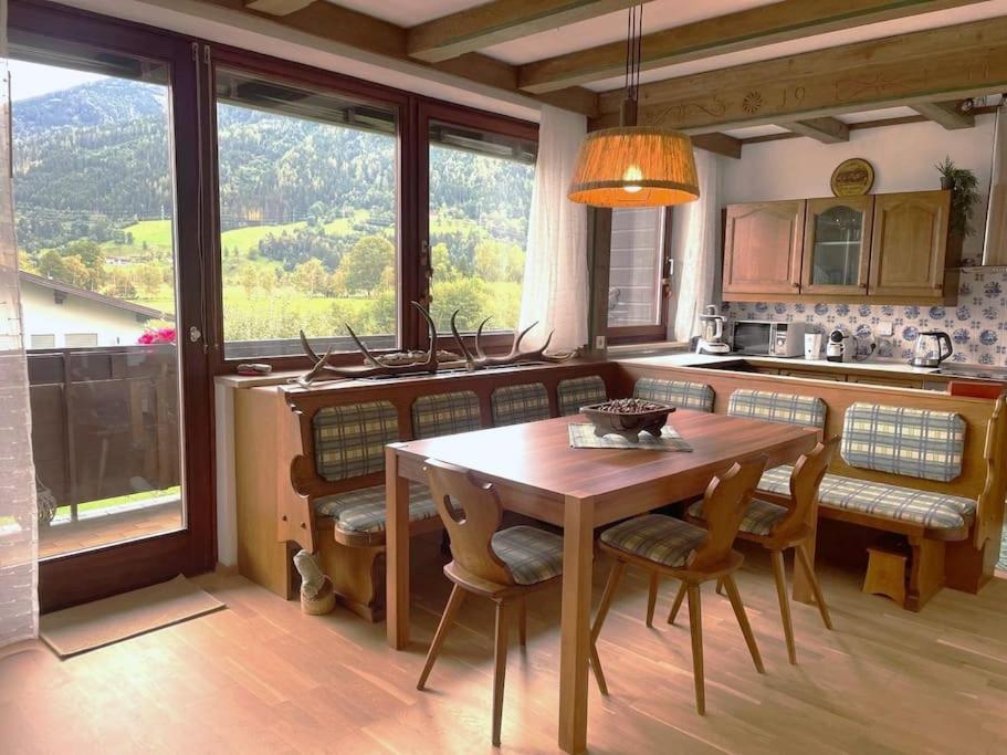 Alpenstueck Family Apartment-2 Bedrooms-80 Sqm-Free Parking Zell am See Kültér fotó